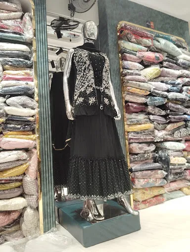 PEACOCK BRIDAL FASHION